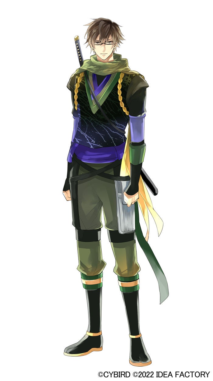 猿飛佐助（CV：赤羽根健治）