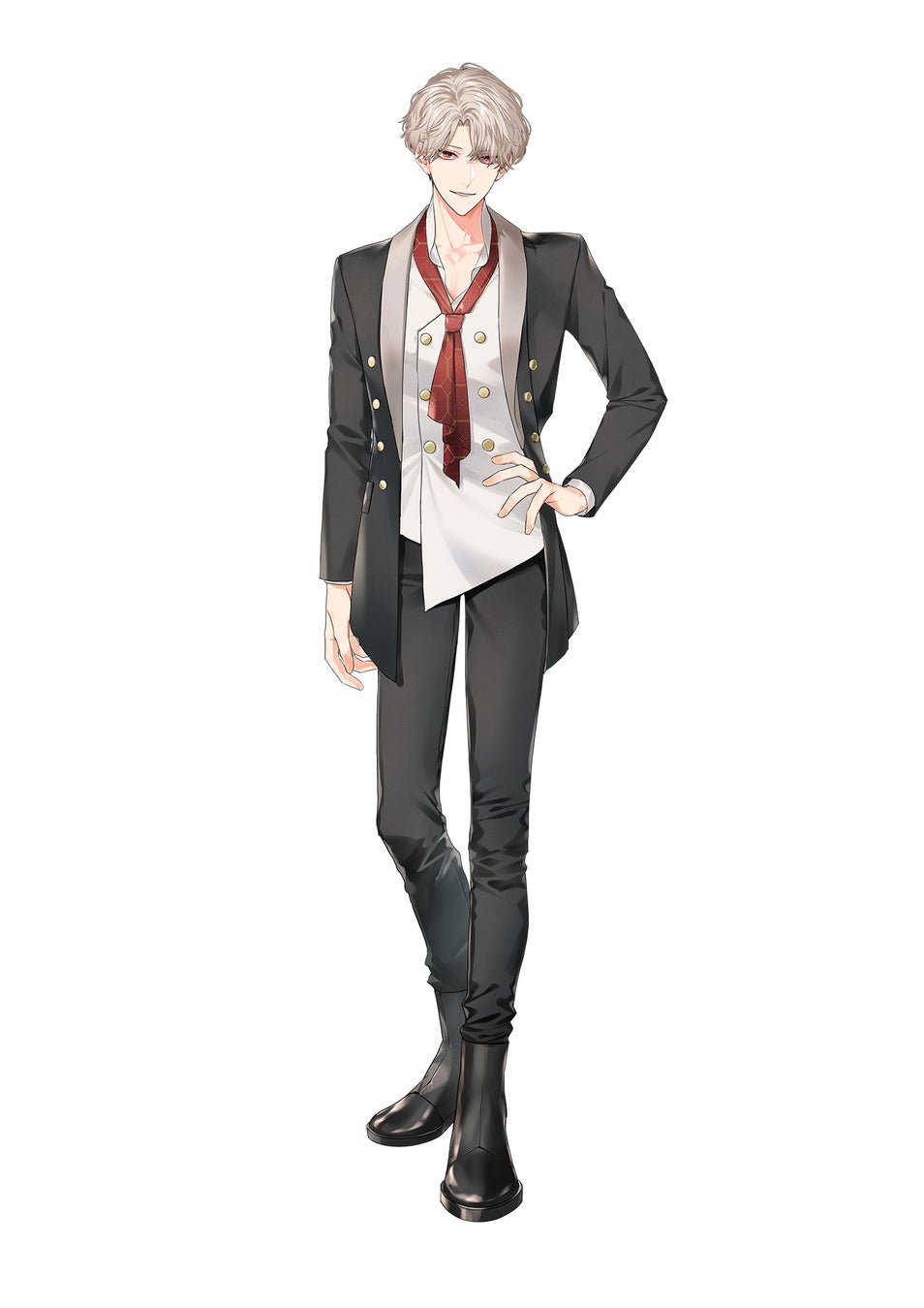 Perfumer 私の調香師 新キャラクター 氷鷹トウマ Cv 木村良平 登場 セカンドシーズン制作決定 株式会社サイバードのプレスリリース Perfumer 私の調香師 新キャラクター 氷鷹トウマ Cv 木村良平 登場 セカンドシーズン制作決定 株式会社サイバードのプレスリリース