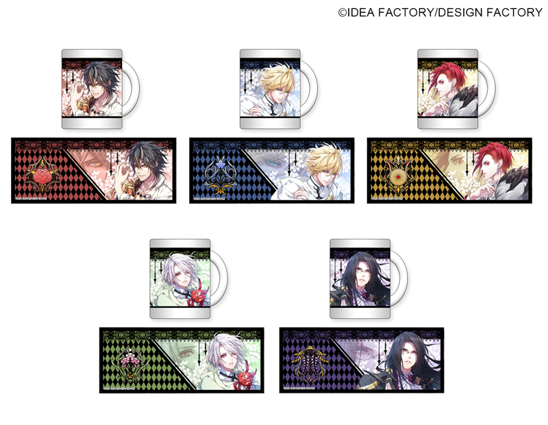 レンドフルール 中国版 設定資料集 特典 ルイ 自截+分享】レンドフルール（花之女王）全部CG共278张~_看图_乙女浮世