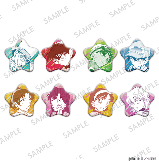 名探偵コナン公式アプリ」期間限定でオリジナルグッズのオンライン販売