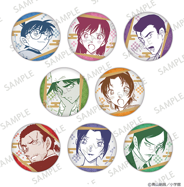 名探偵コナン公式アプリ」期間限定でオリジナルグッズのオンライン販売