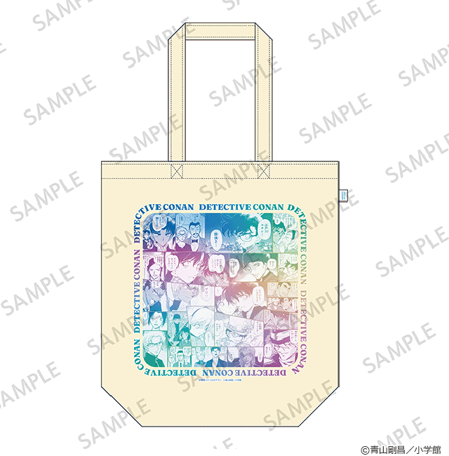 名探偵コナン公式アプリ」期間限定でオリジナルグッズのオンライン販売