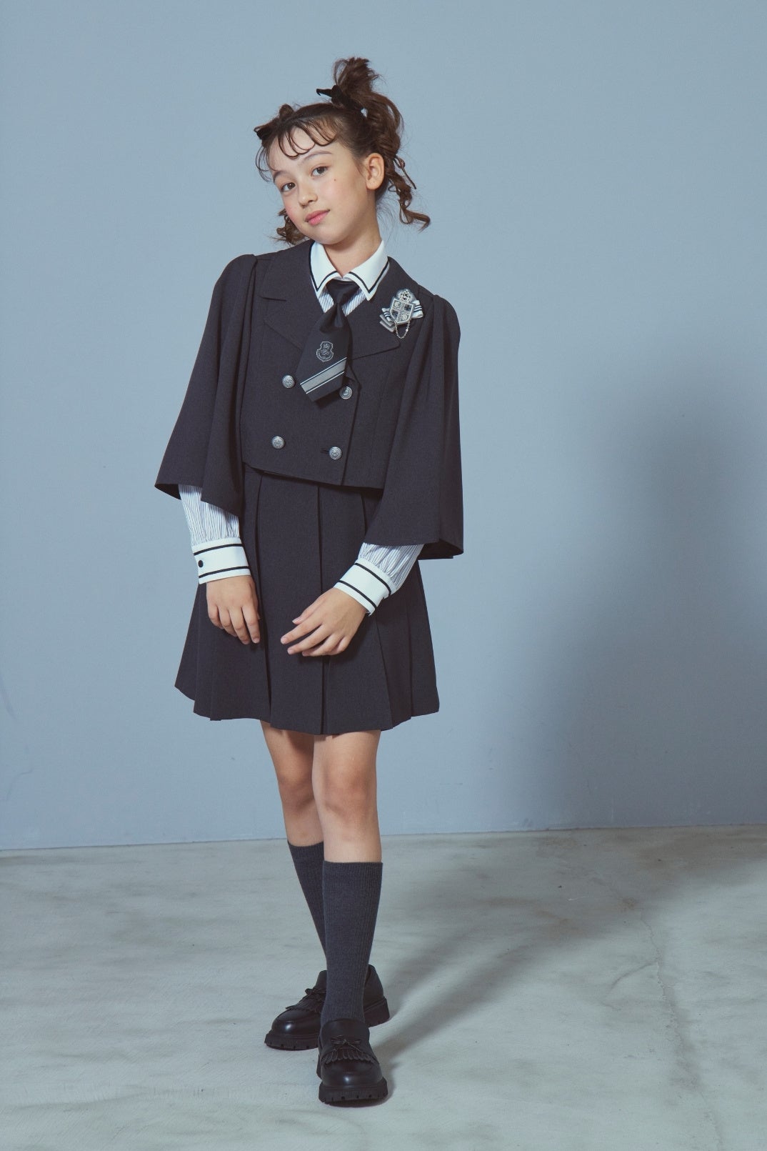 卒業式でおしゃれしよう！」子供フォーマルブランドCHOPIN（ショパン