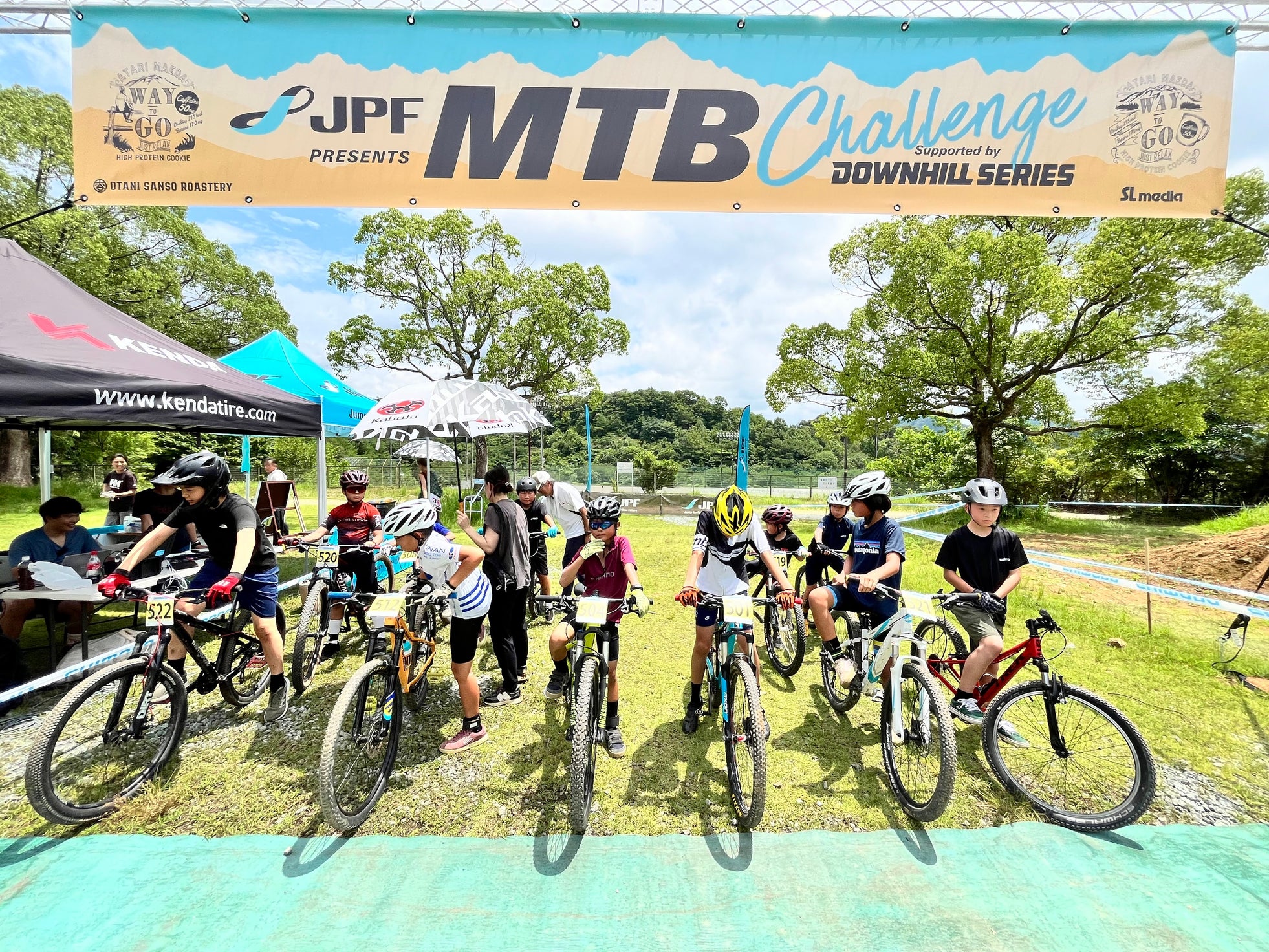 JPF Presents MTB Challenge2025 第6回開催決定!