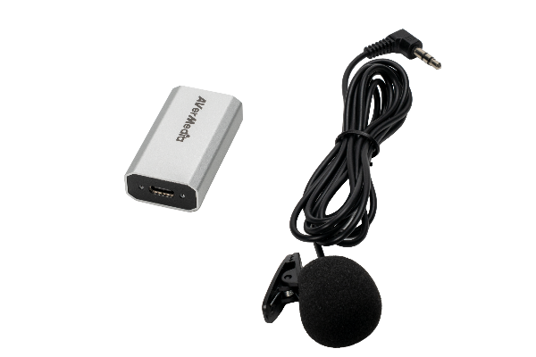 AVerMedia、ノイズ環境下で音声AIの認識精度を高めるエッジAIコンピューティング向けのノイズキャンセリングマイク『AIClear Mic（A113）』を発売