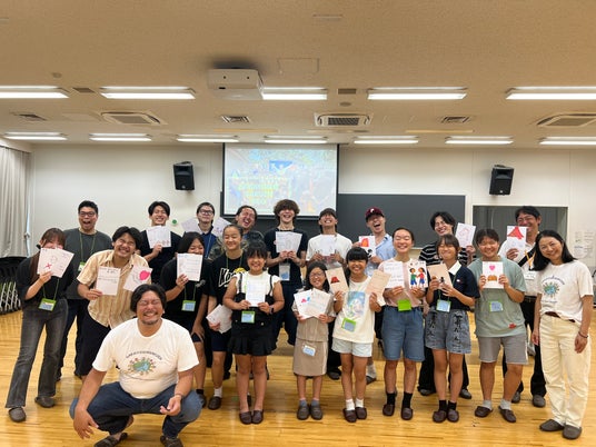 大学生×小中学生が「命を守る言葉」を共創 千葉商科大学で「PEACE 防災カルタ2026」を開催 大学生×小中学生が「命を守る言葉」を共創 千葉商科大学で「PEACE 防災カルタ2026」を開催