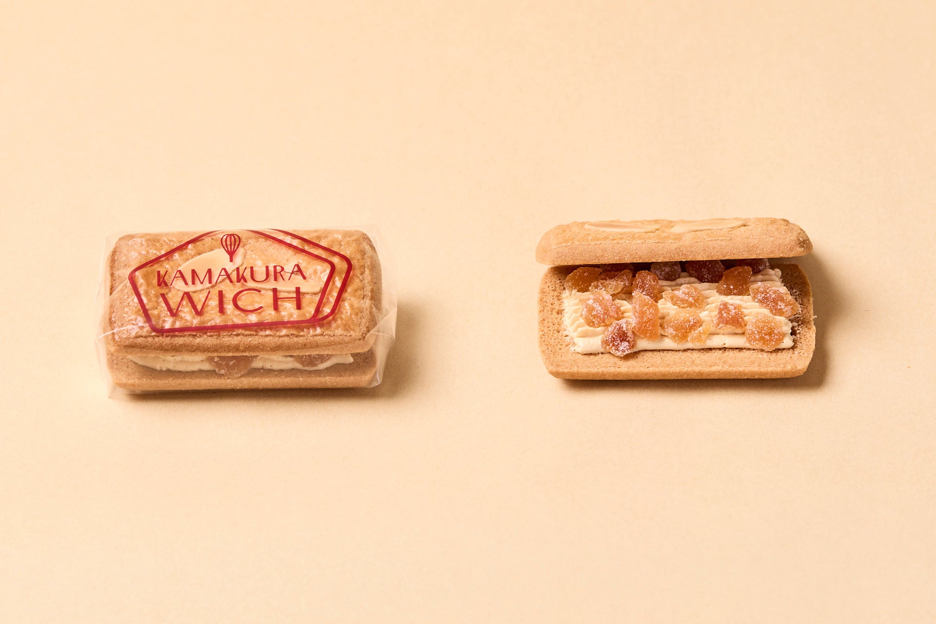 【食欲の秋におひとつどうぞ】鎌倉ウィッチの秋フレーバーが今年も登場！自家製キャラメルが決め手の『セゾンウィッチ（キャラメルりんご）』を期間限定販売