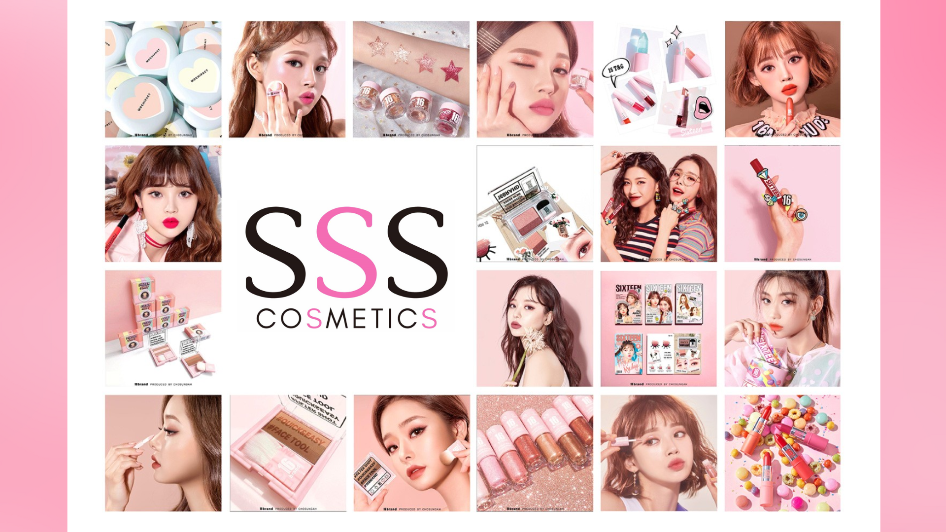 イオンモール名取店に韓国コスメ・雑貨セレクトショップ『SSS