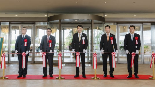 【ANAホリデイ・イン神戸三田いよいよ、グランドオープン】 【ANAホリデイ・イン神戸三田いよいよ、グランドオープン】