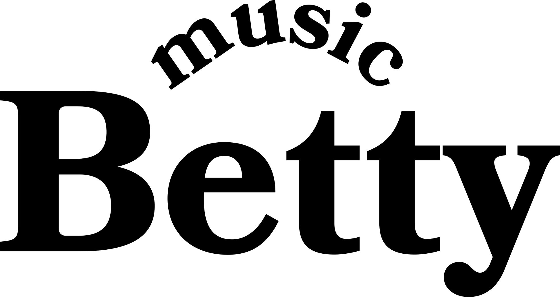 Betty music(ベティミュージック)