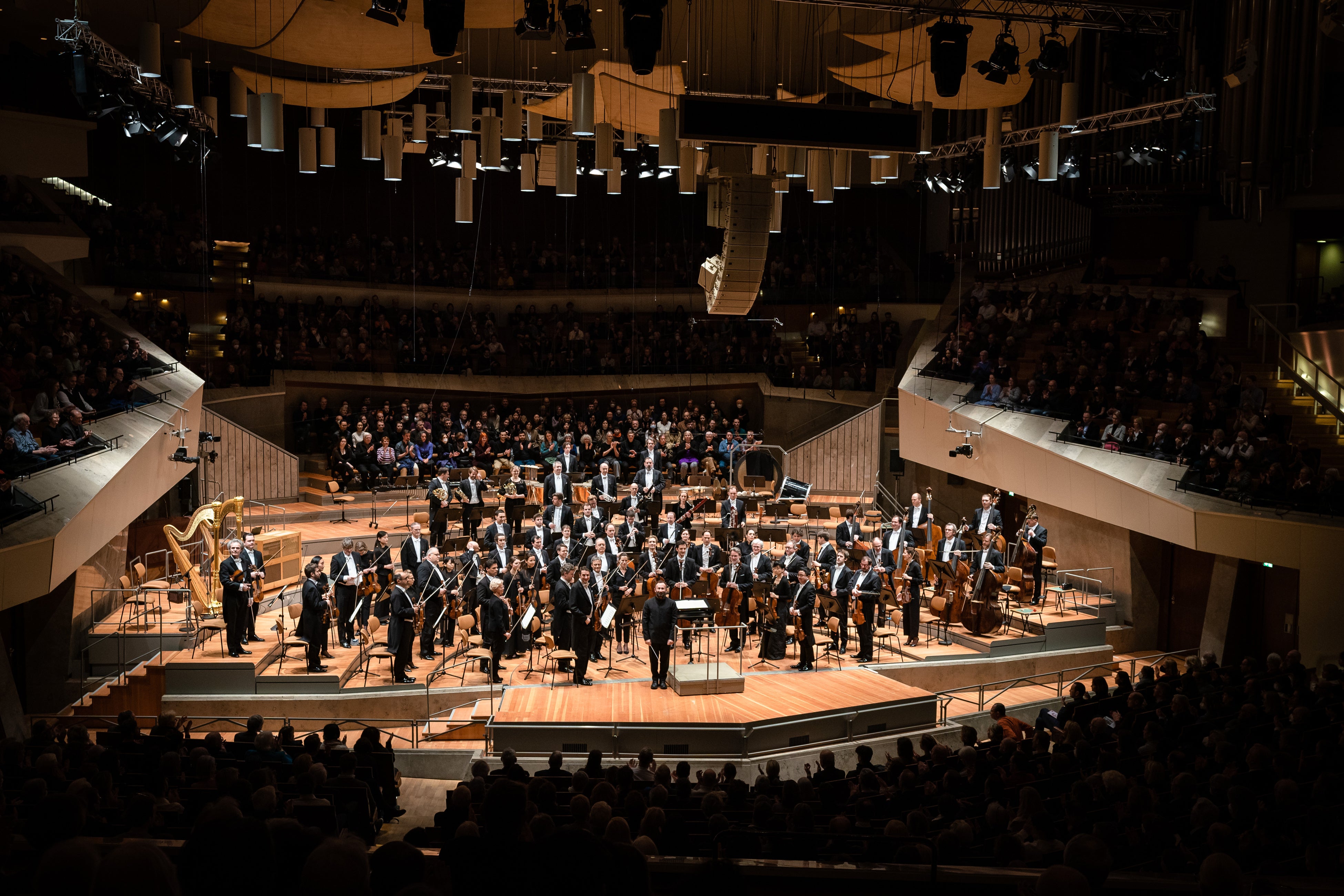 世界最高峰の楽団ベルリン・フィル、自主レーベルから新作続々リリース