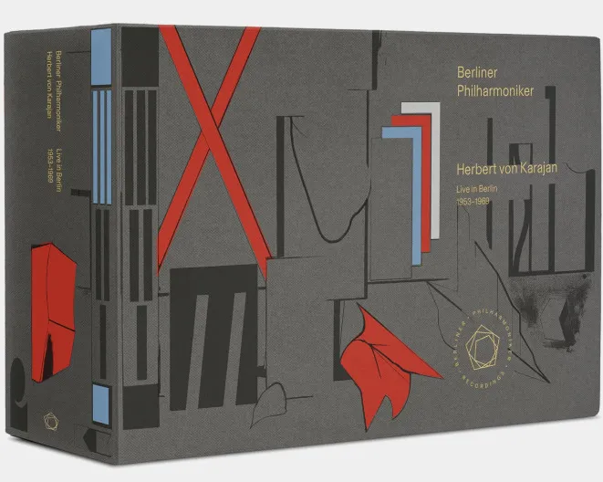 世界最高峰の楽団ベルリン・フィル、自主レーベルから新作続々リリース