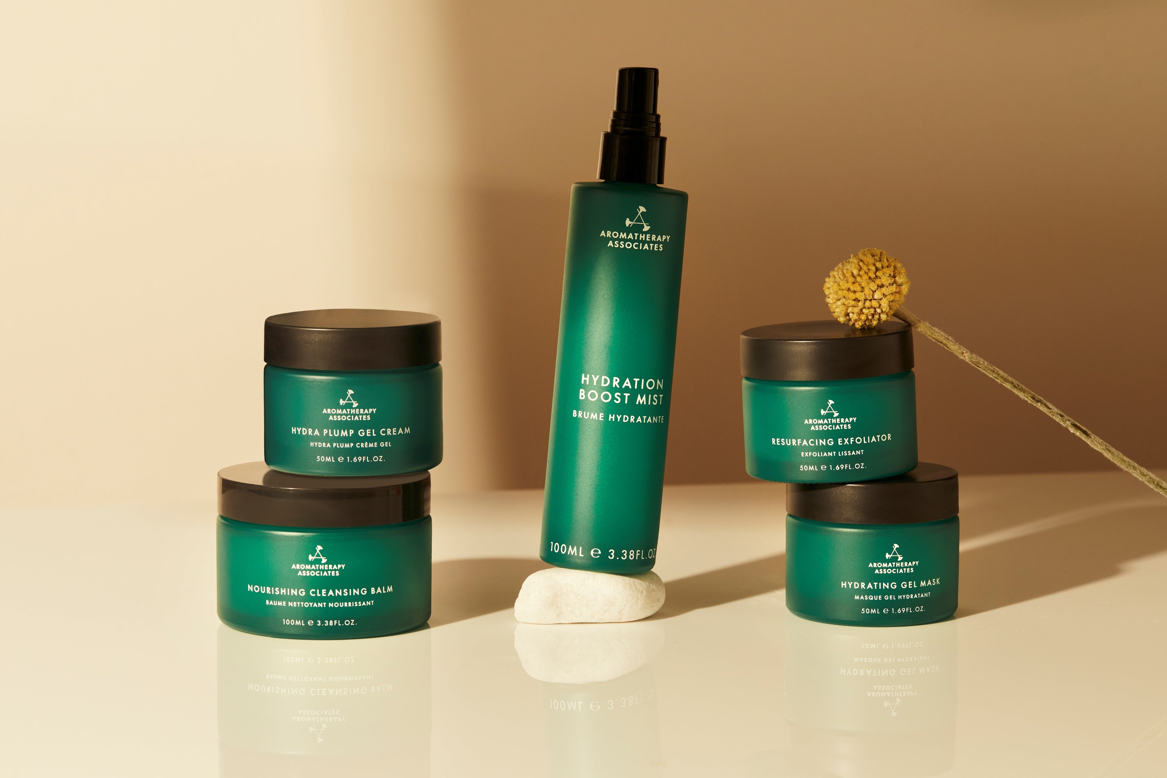 英国発【AROMATHERAPY ASSOCIATES】アロマセラピーアソシエイツ