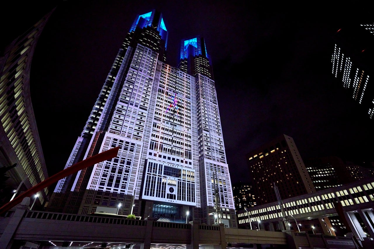 IMAGICA EEX、“生きた都市・東京”を表現した作品「Tokyo