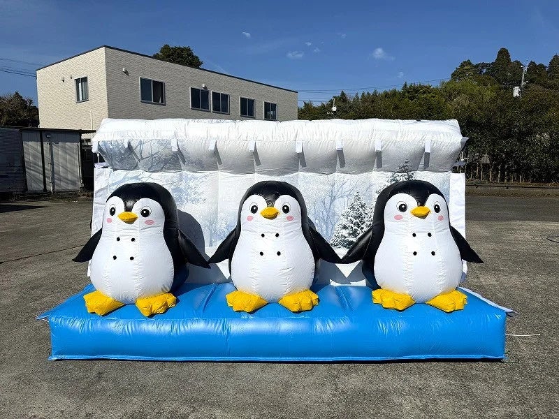 ペンギンミストウォール 商品画像