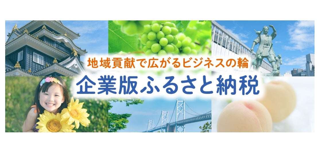 Vふるさと納税、返礼品選びから確定申告までをもっと便利に