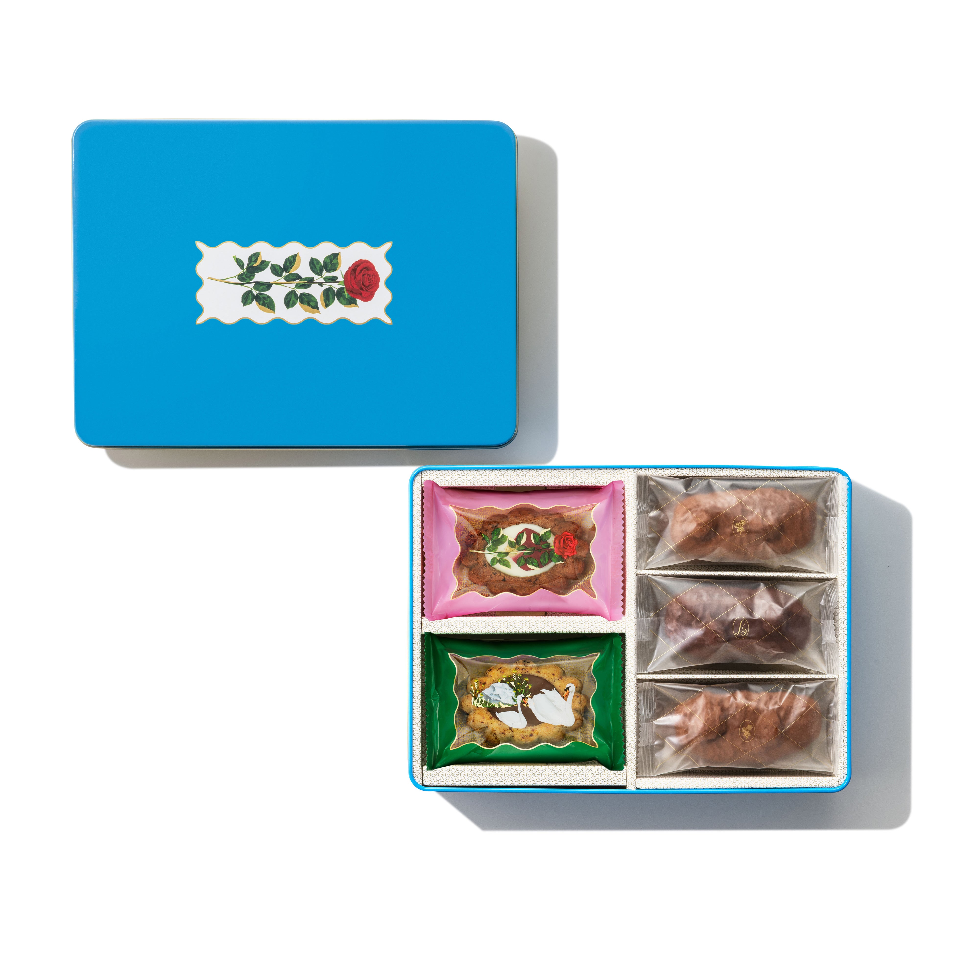 チョコレートブランド「ルル メリー」より新商品「ショコラサブレと