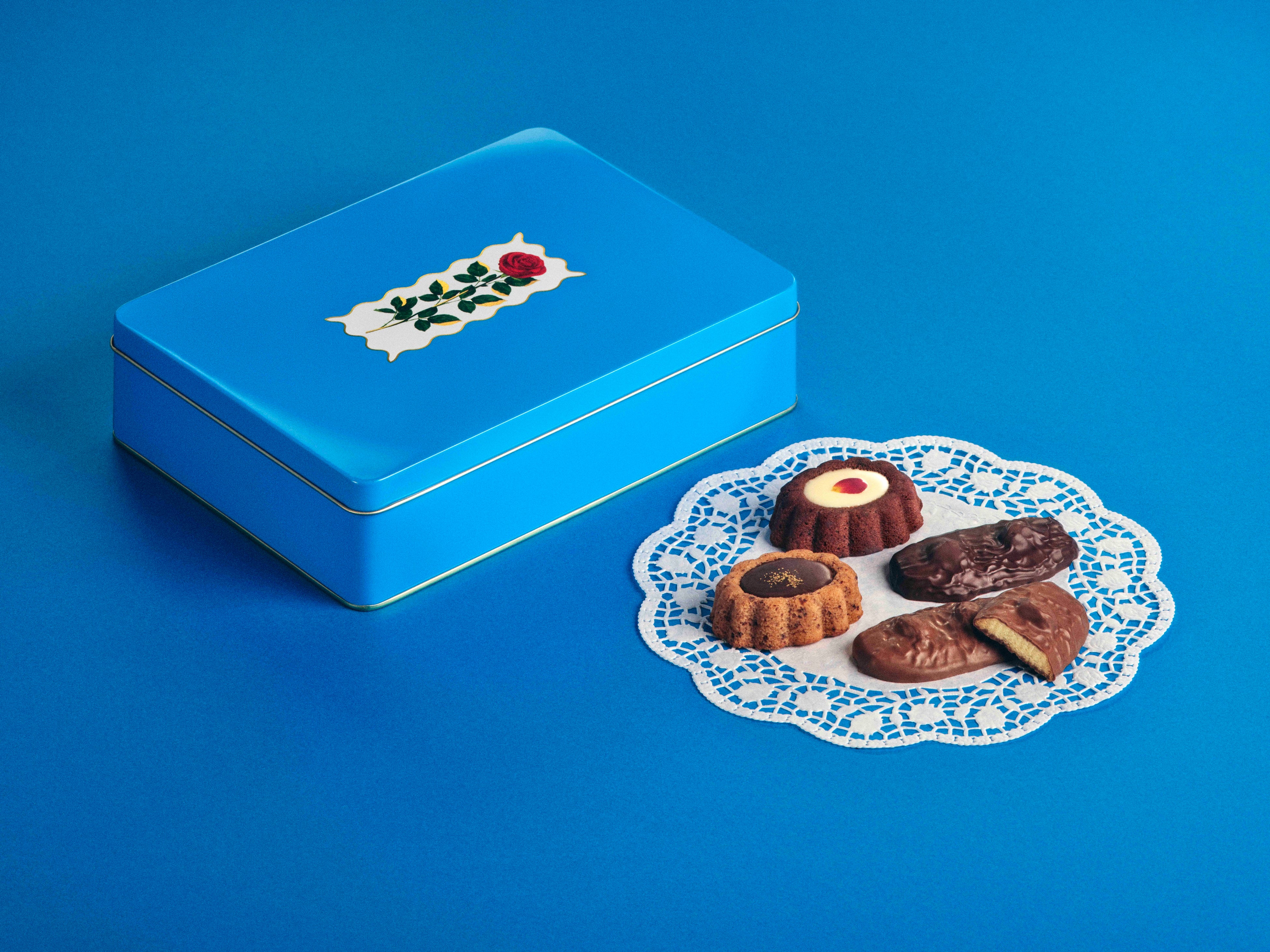 チョコレートブランド「ルル メリー」より新商品「ショコラサブレと