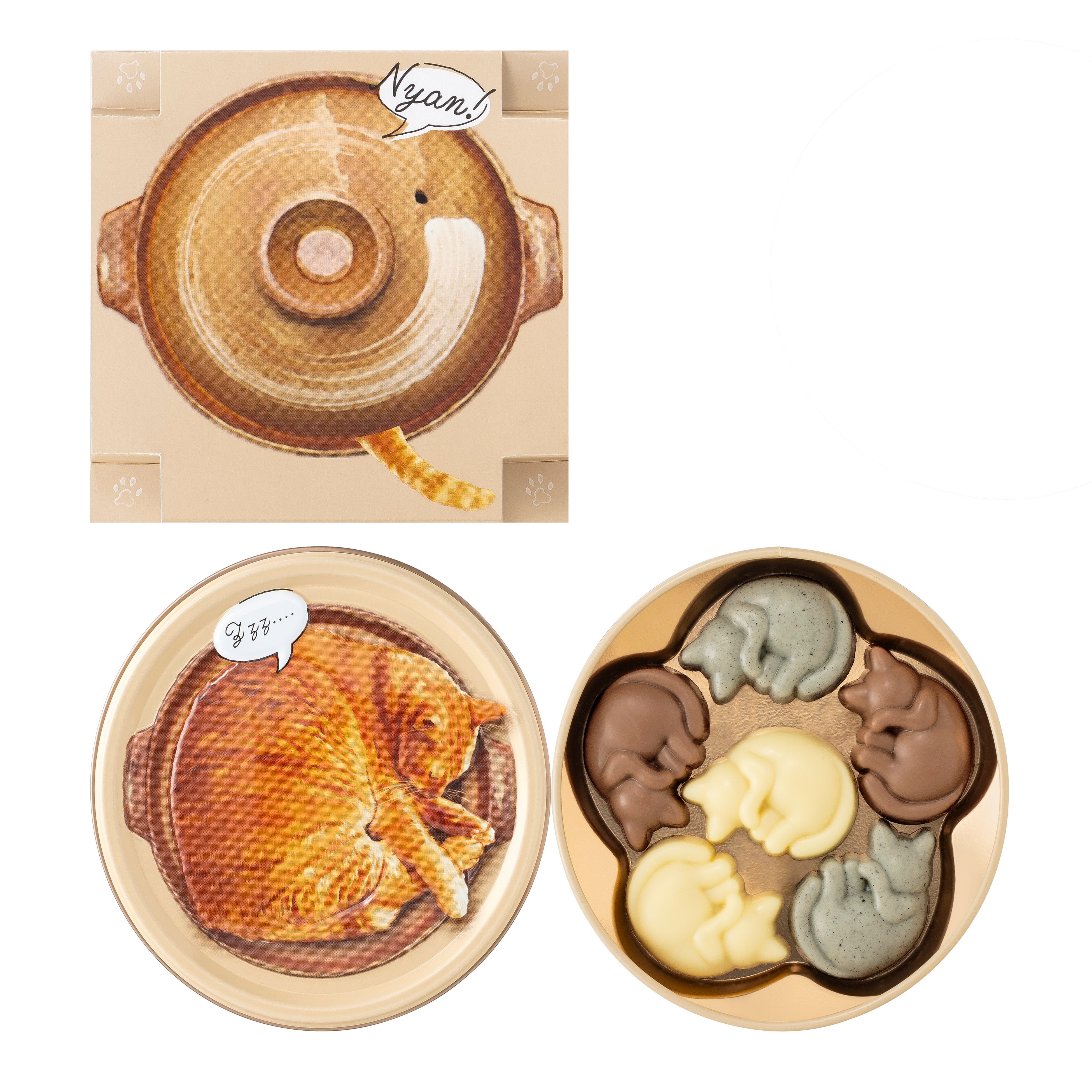 2026年メリーチョコレートバレンタイン 猫好き必見！愛おしい仕草や