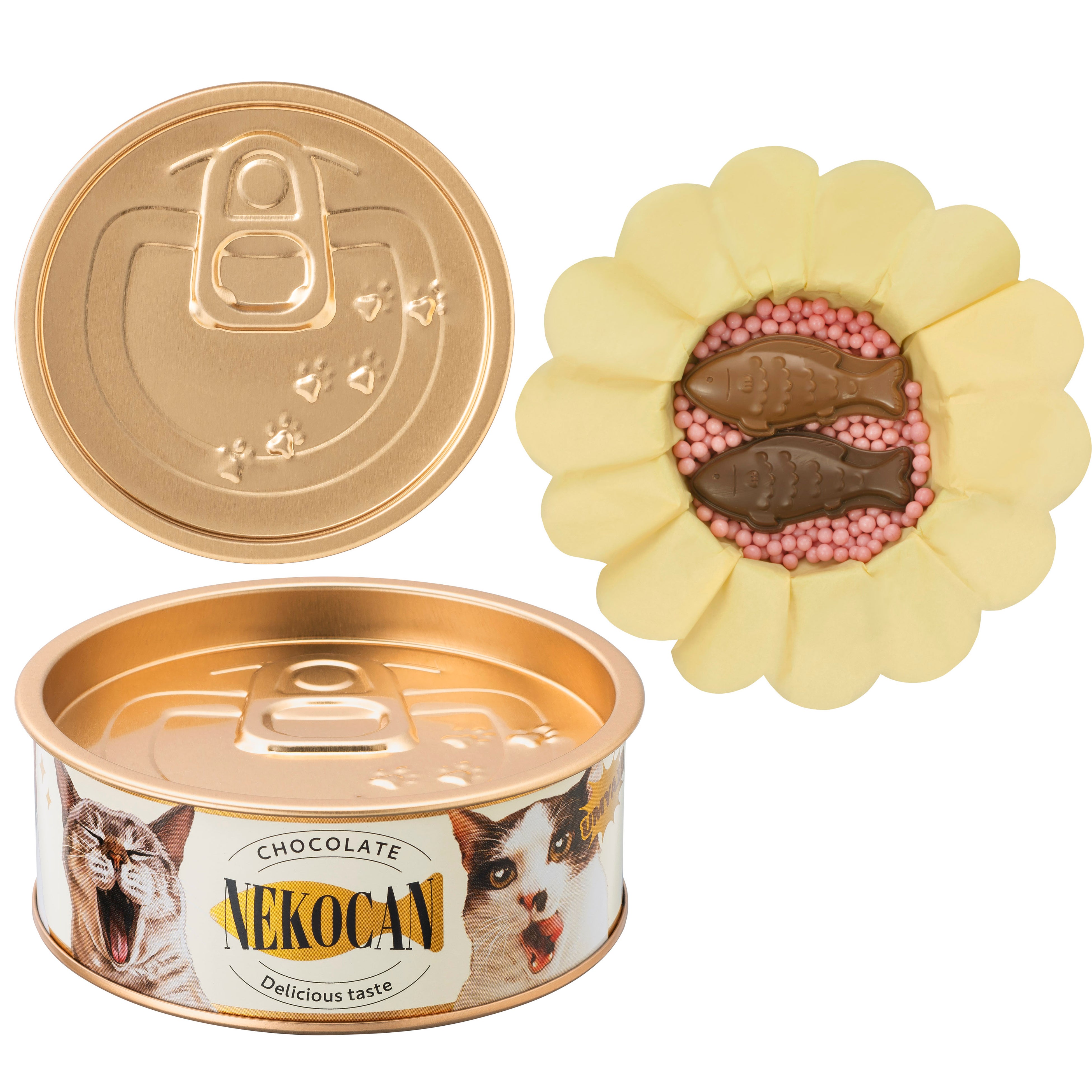 2026年メリーチョコレートバレンタイン 猫好き必見！愛おしい仕草や