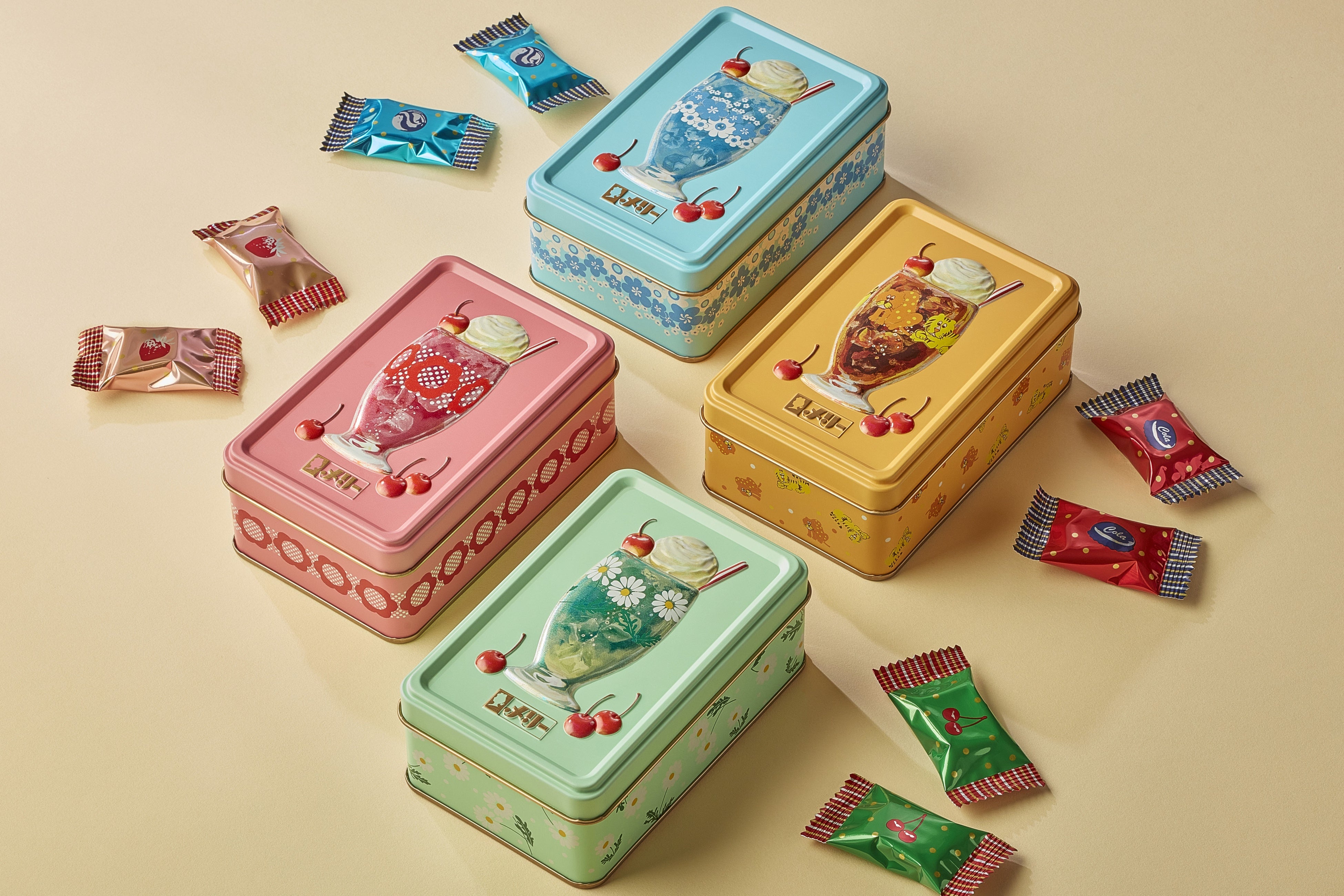 ご好評につき阪急うめだ本店バレンタイン催事での再販が決定！はじける