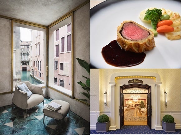 LE TRIANON 50th Anniversary Celebration