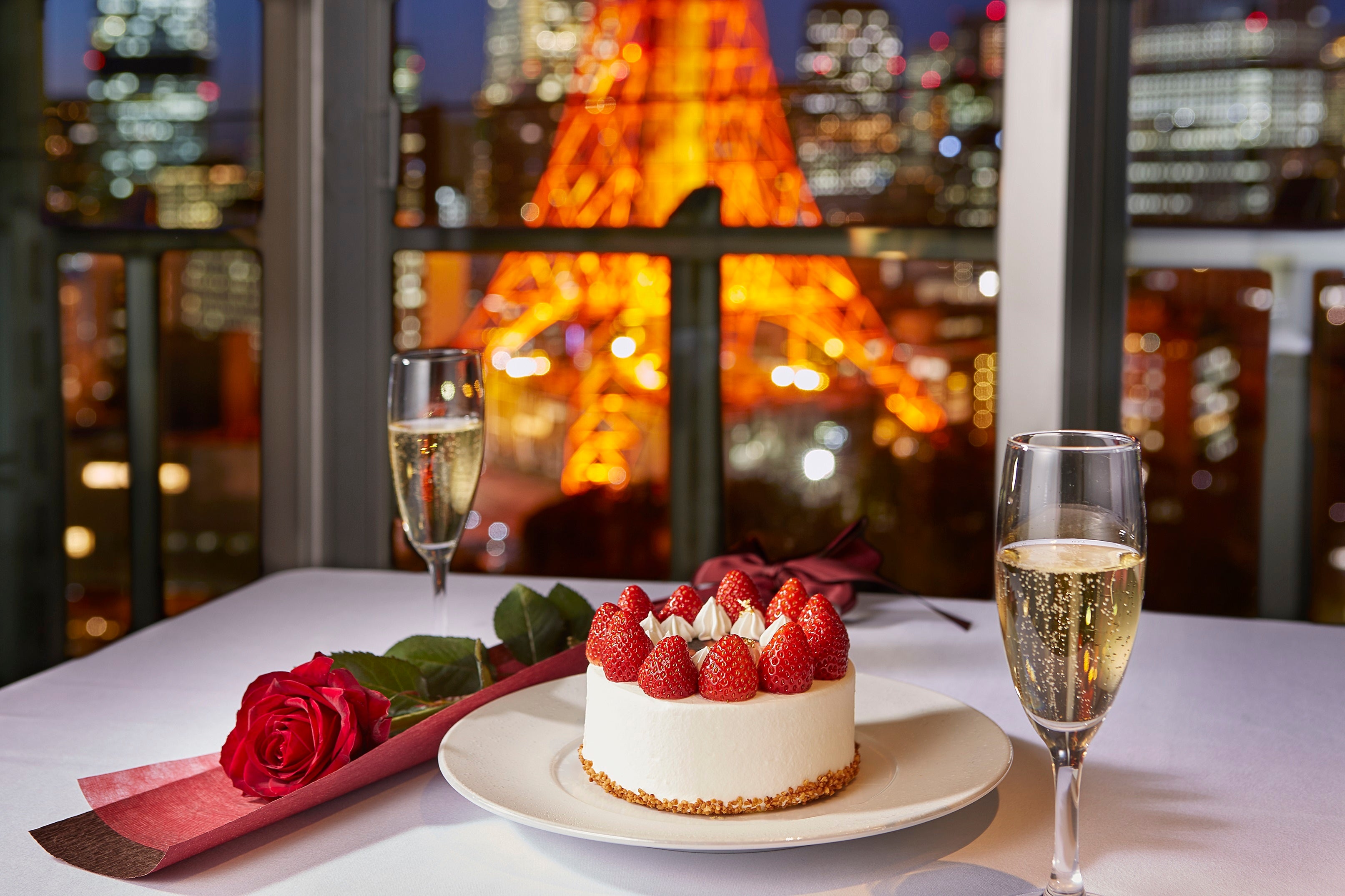 For My Dear 宿泊プラン イメージ