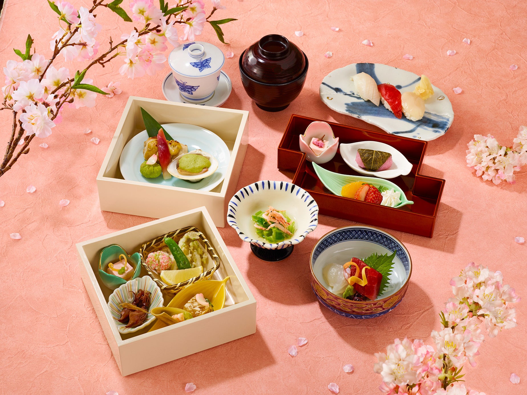 美桜御膳 イメージ