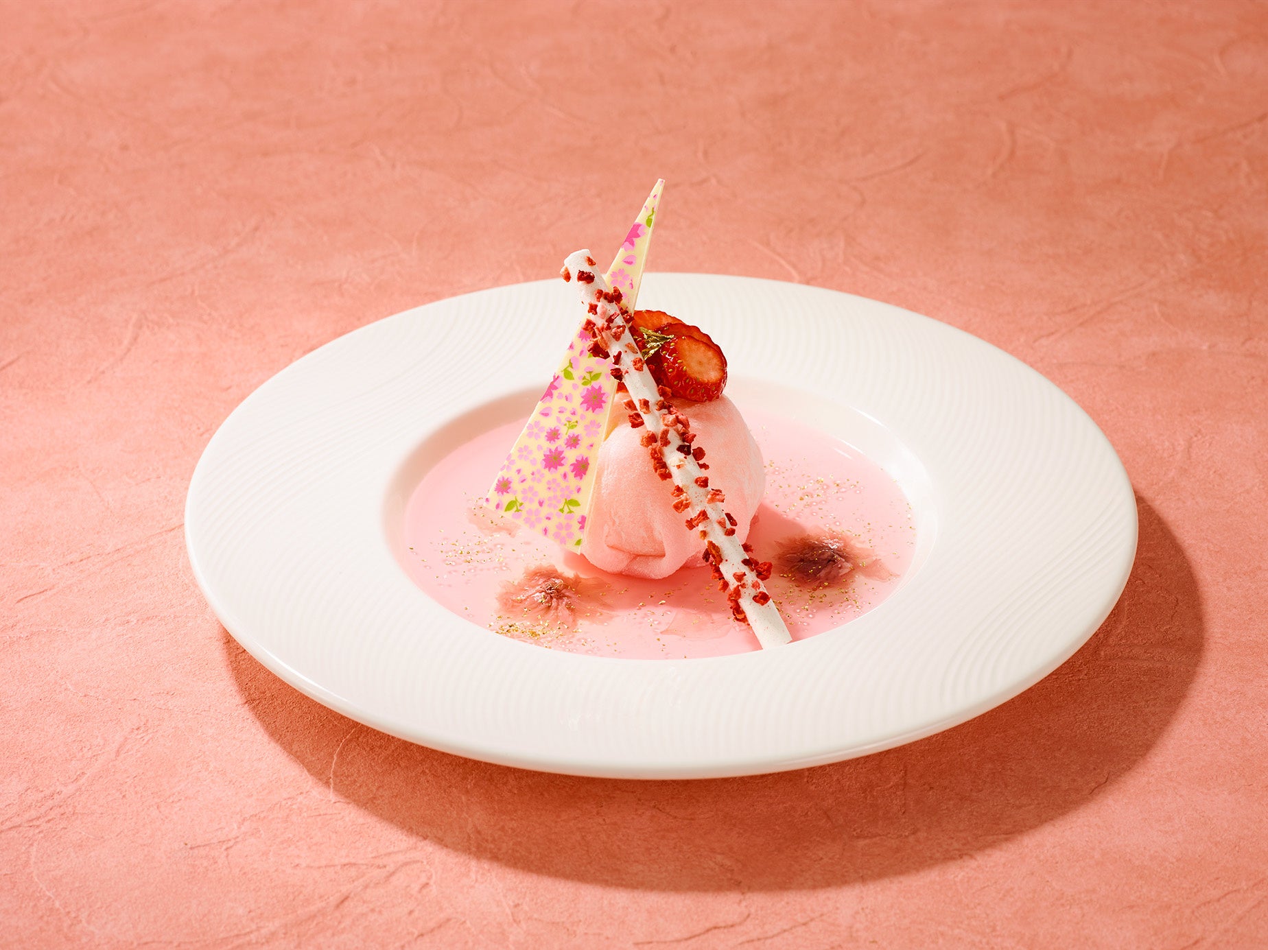 桜スイーツ イメージ