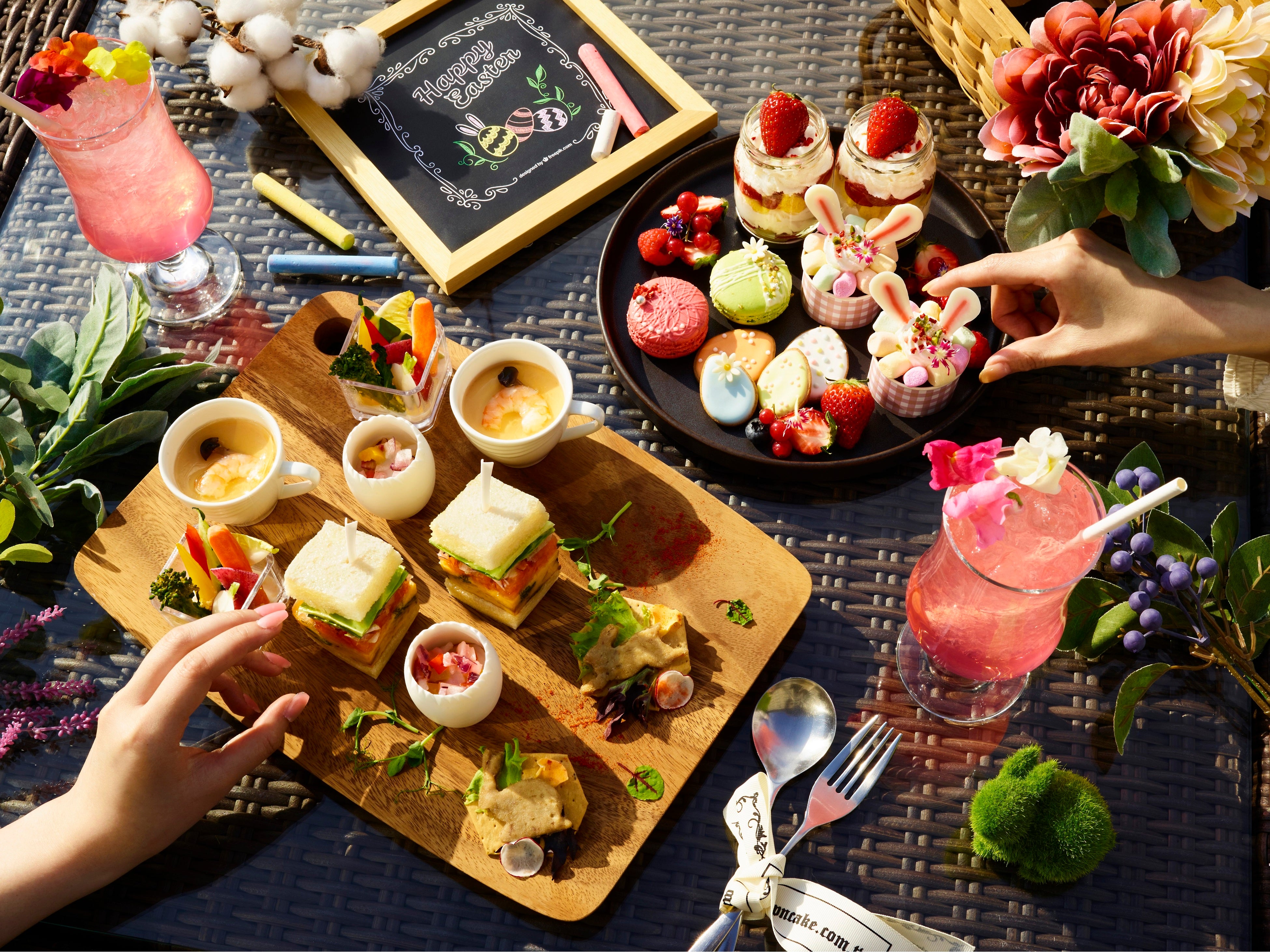 Easter Picnic Partyイメージ