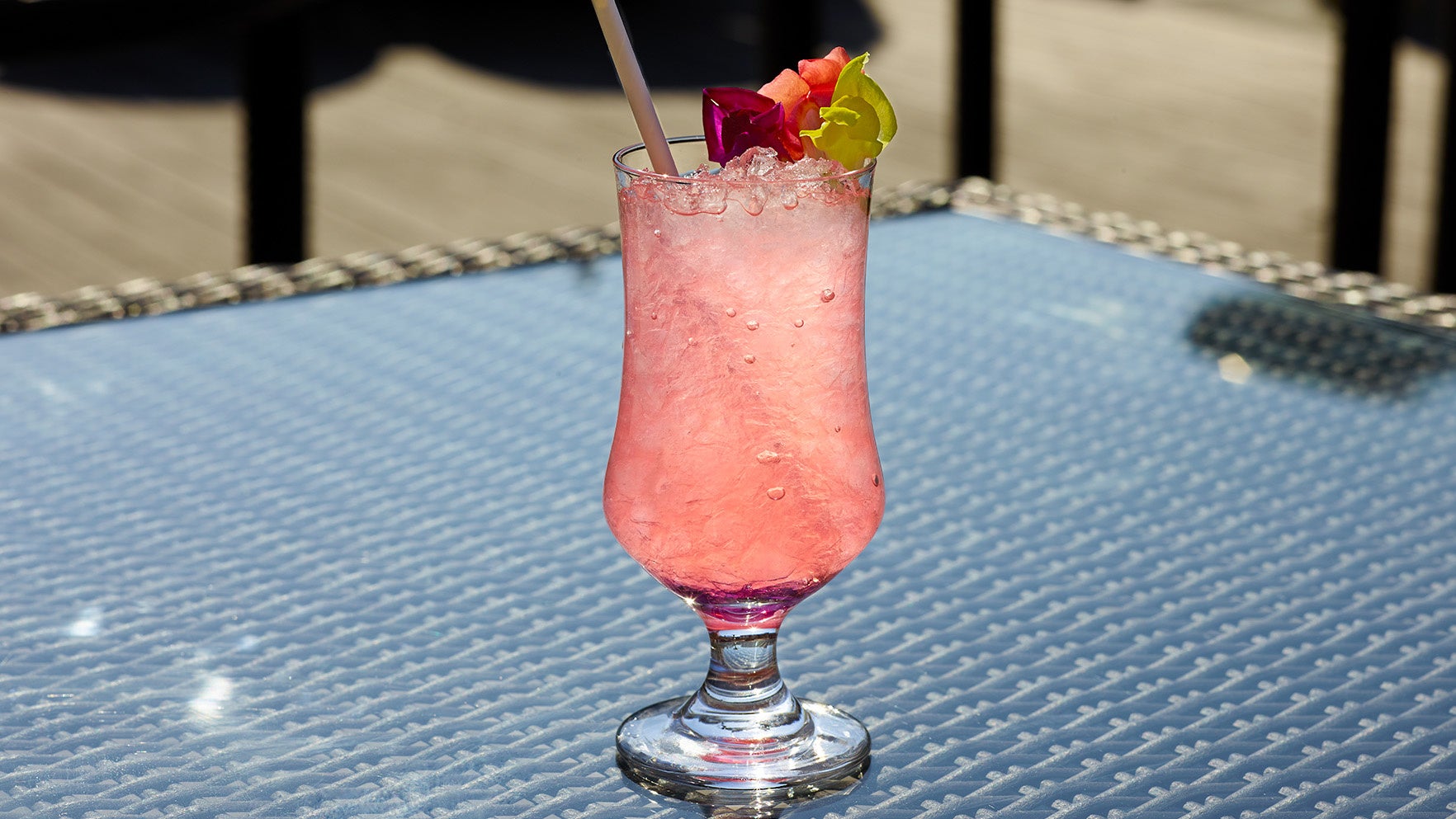 モクテル Pinky Flower Gardenイメージ