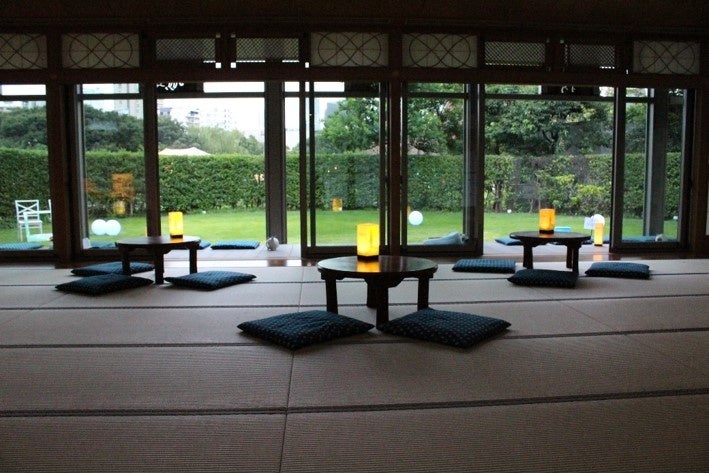 MEDITATION NIGHT 会場イメージ