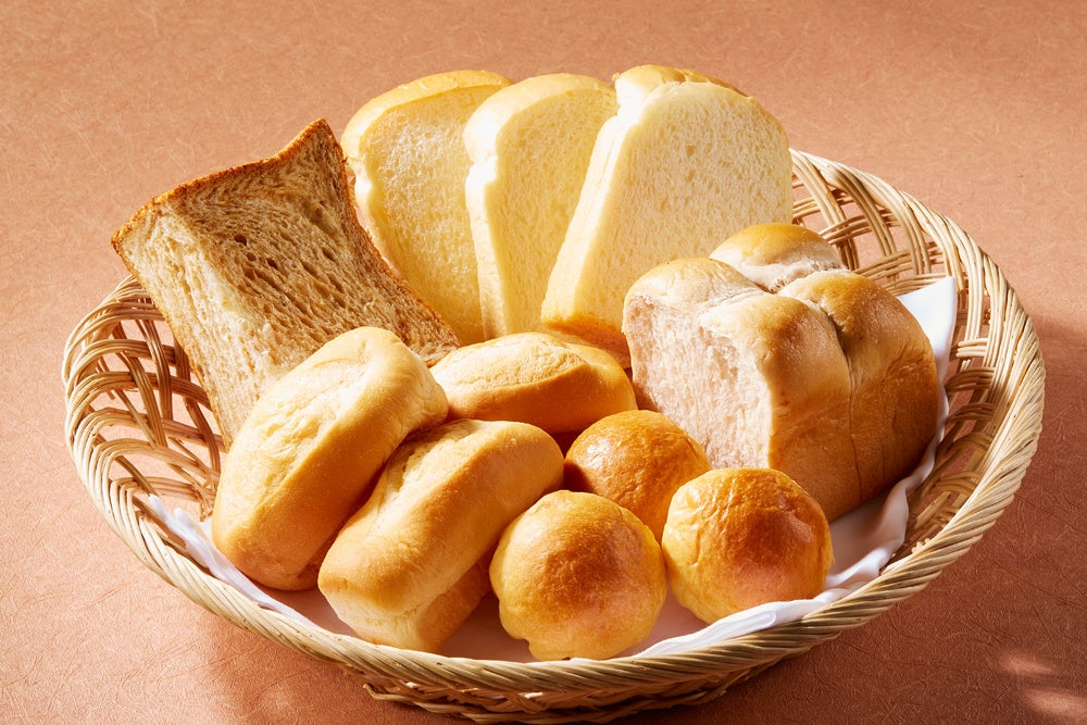 販売商品 イメージ（パン）