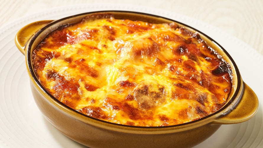 ビーフカレードリア