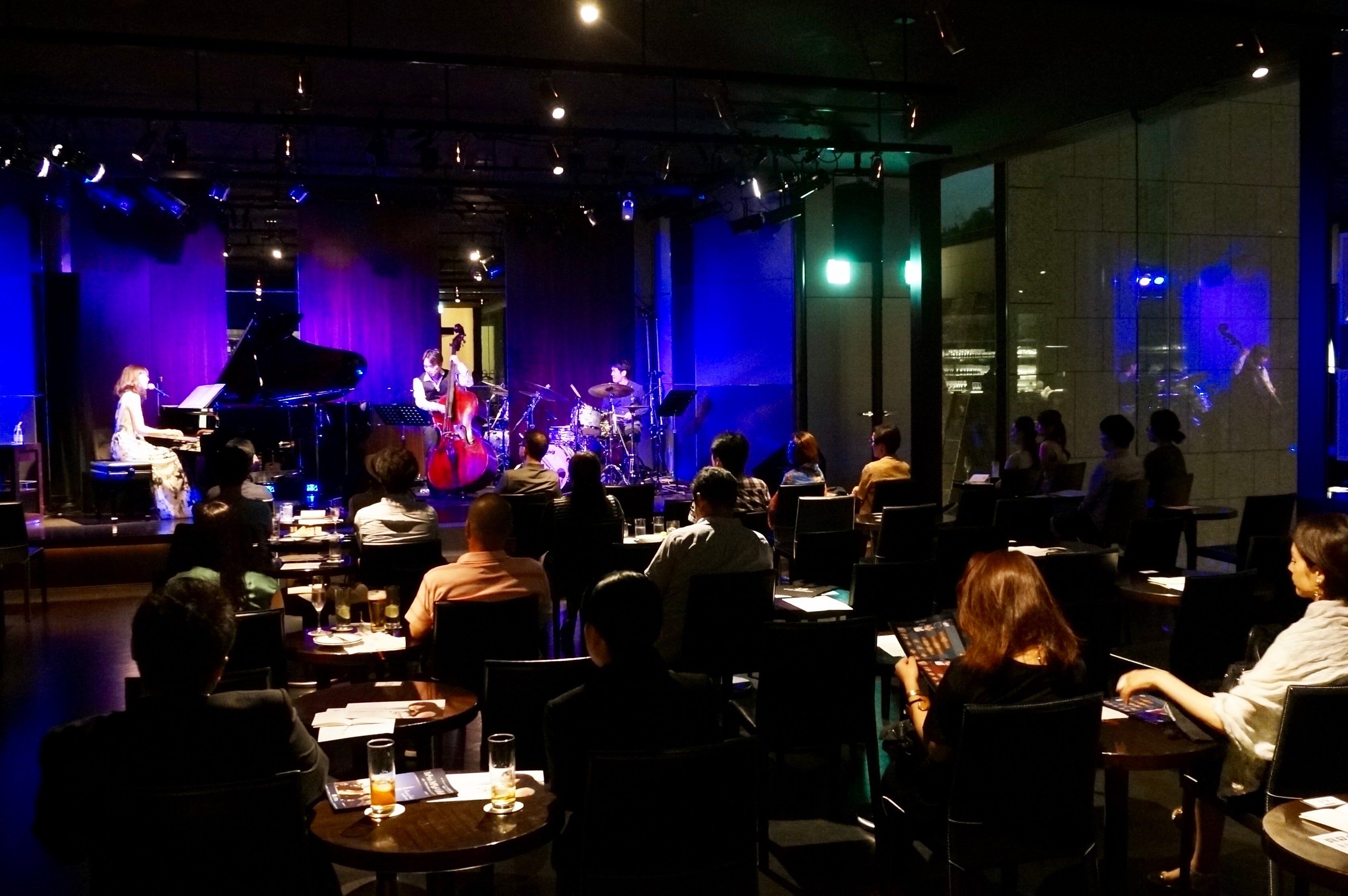 イベントホール メロディーライン