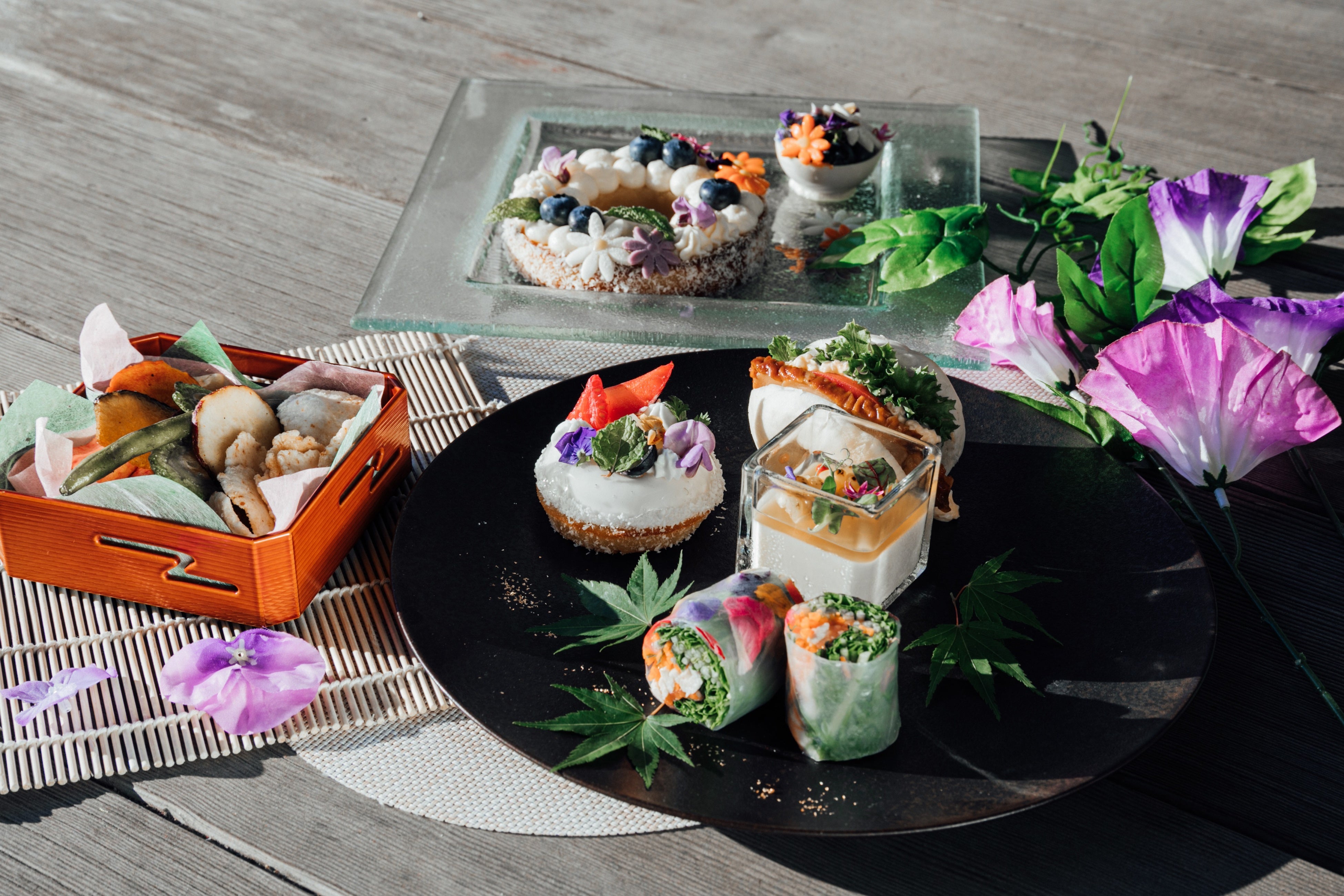 SUZUMUSHI CAFEフード イメージ