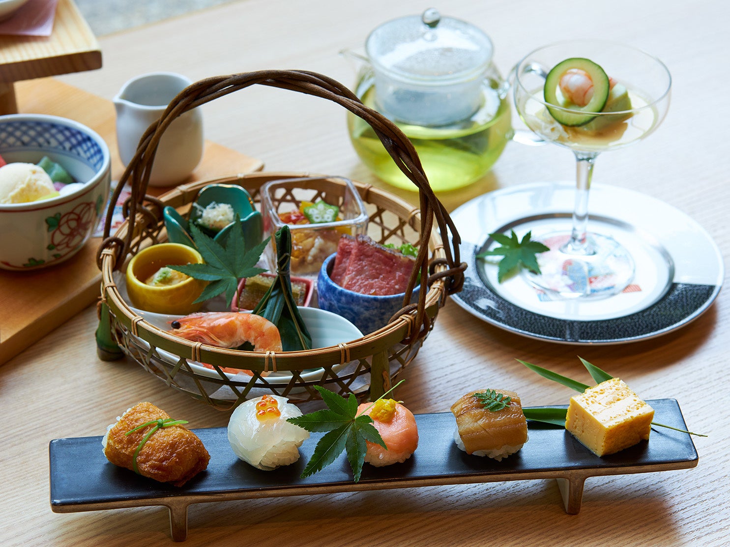 セイボリー イメージ