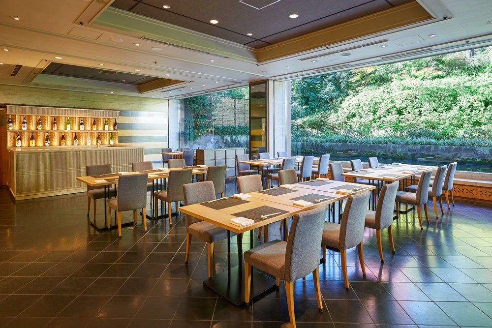 和食 清水店内 イメージ