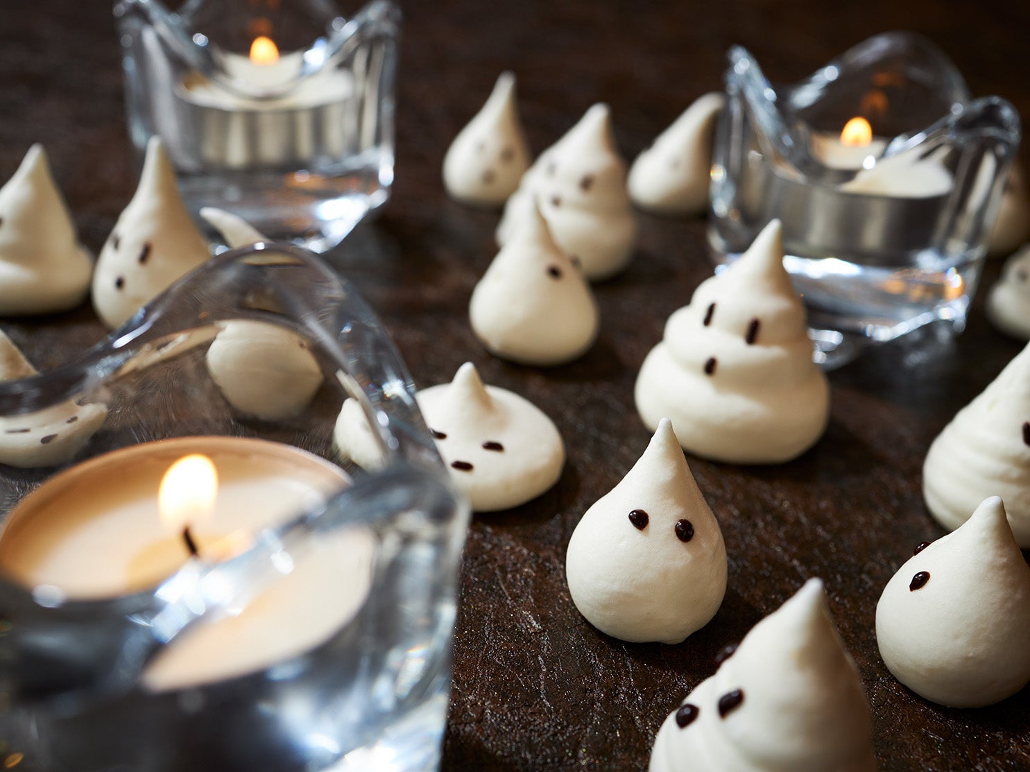 メレンゲおばけ イメージ