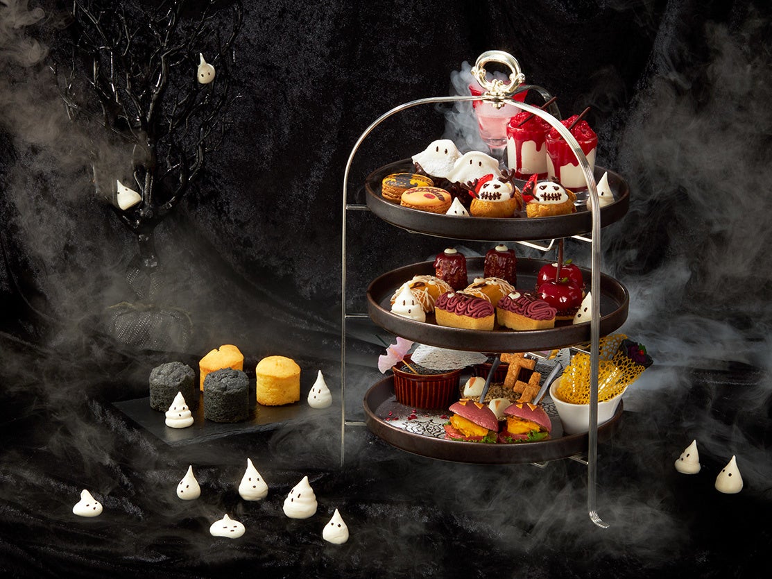 Ghosts Party Afternoon Tea　イメージ