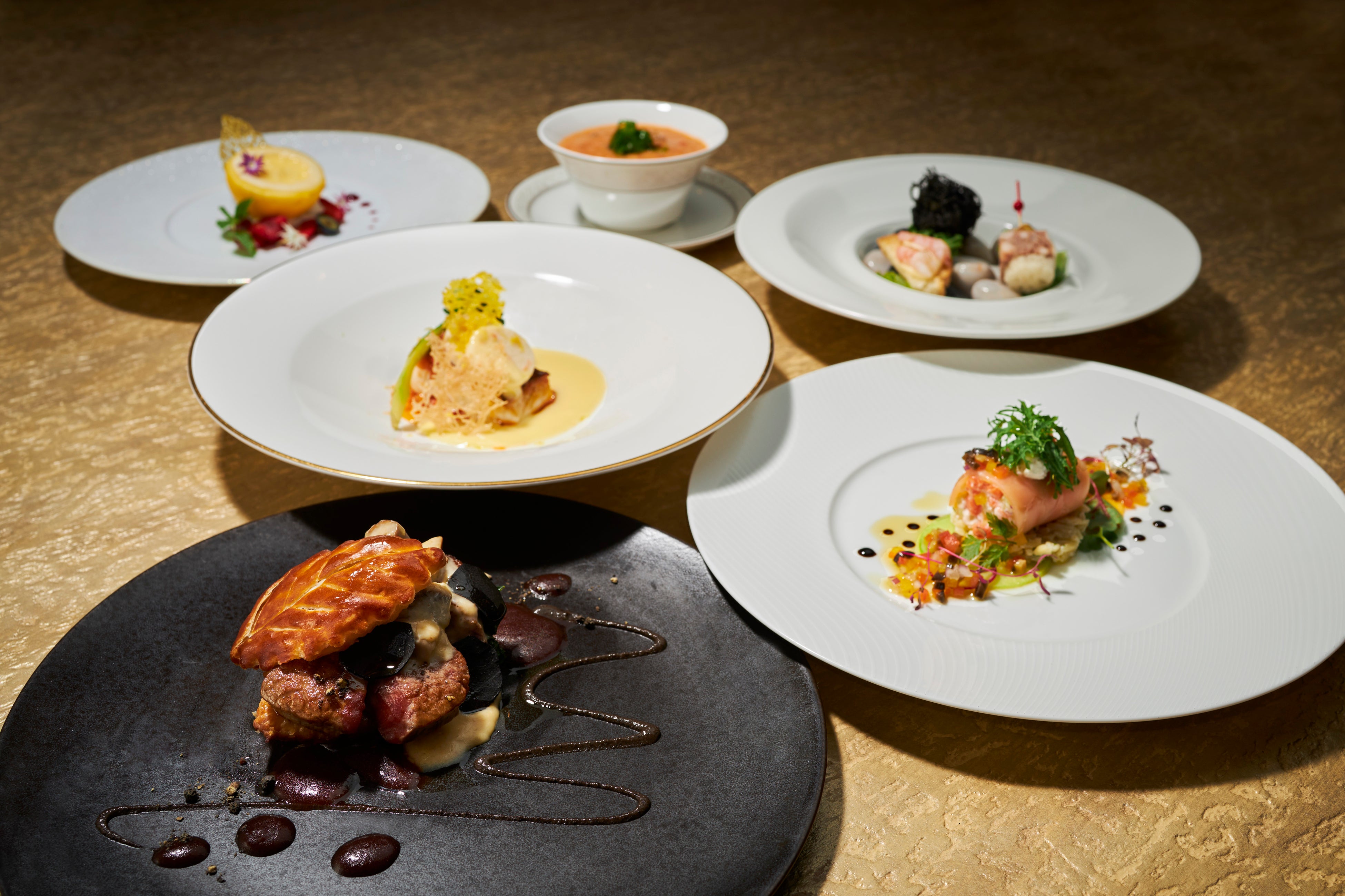 新春ディナー イメージ