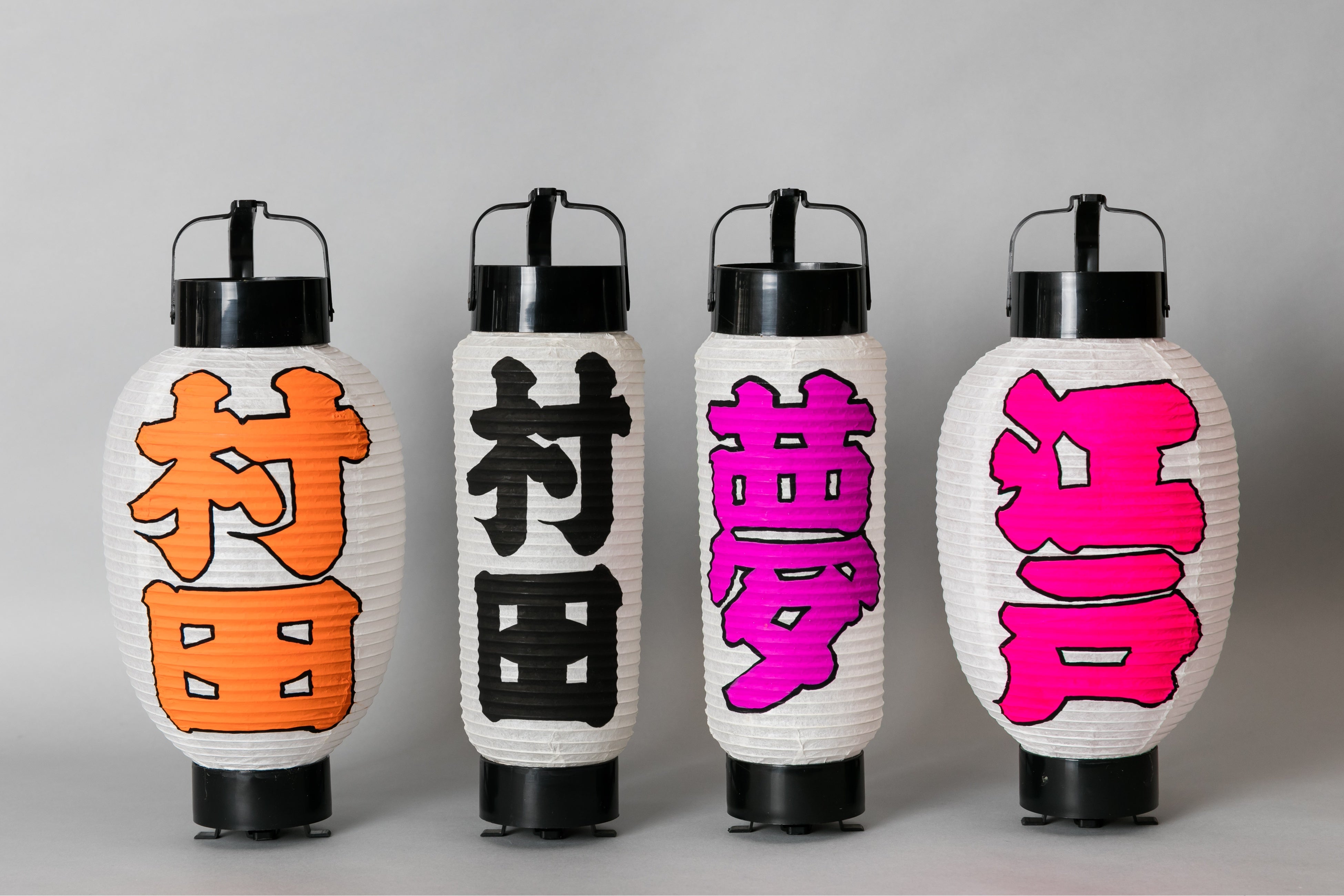 江戸手描提灯 イメージ