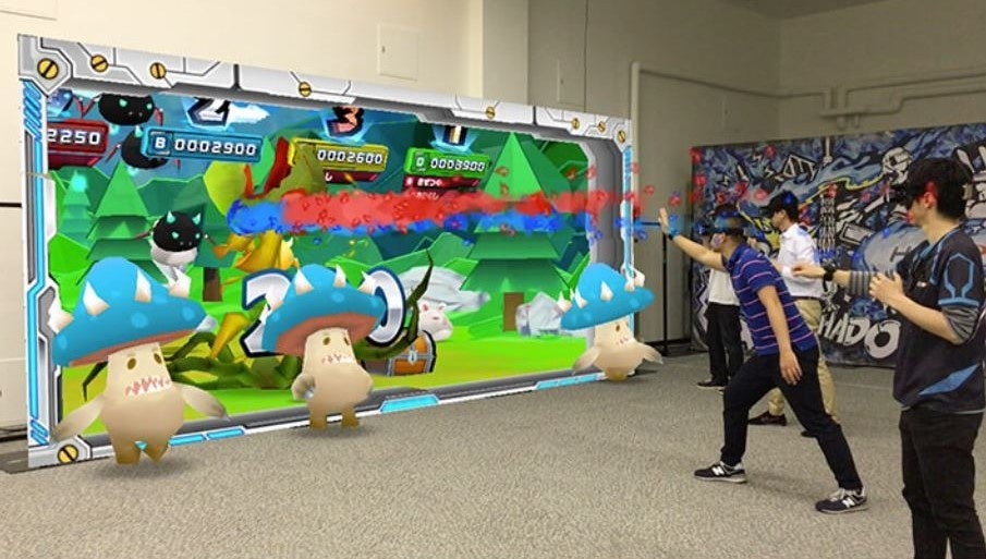 eスポーツ at Park イメージ