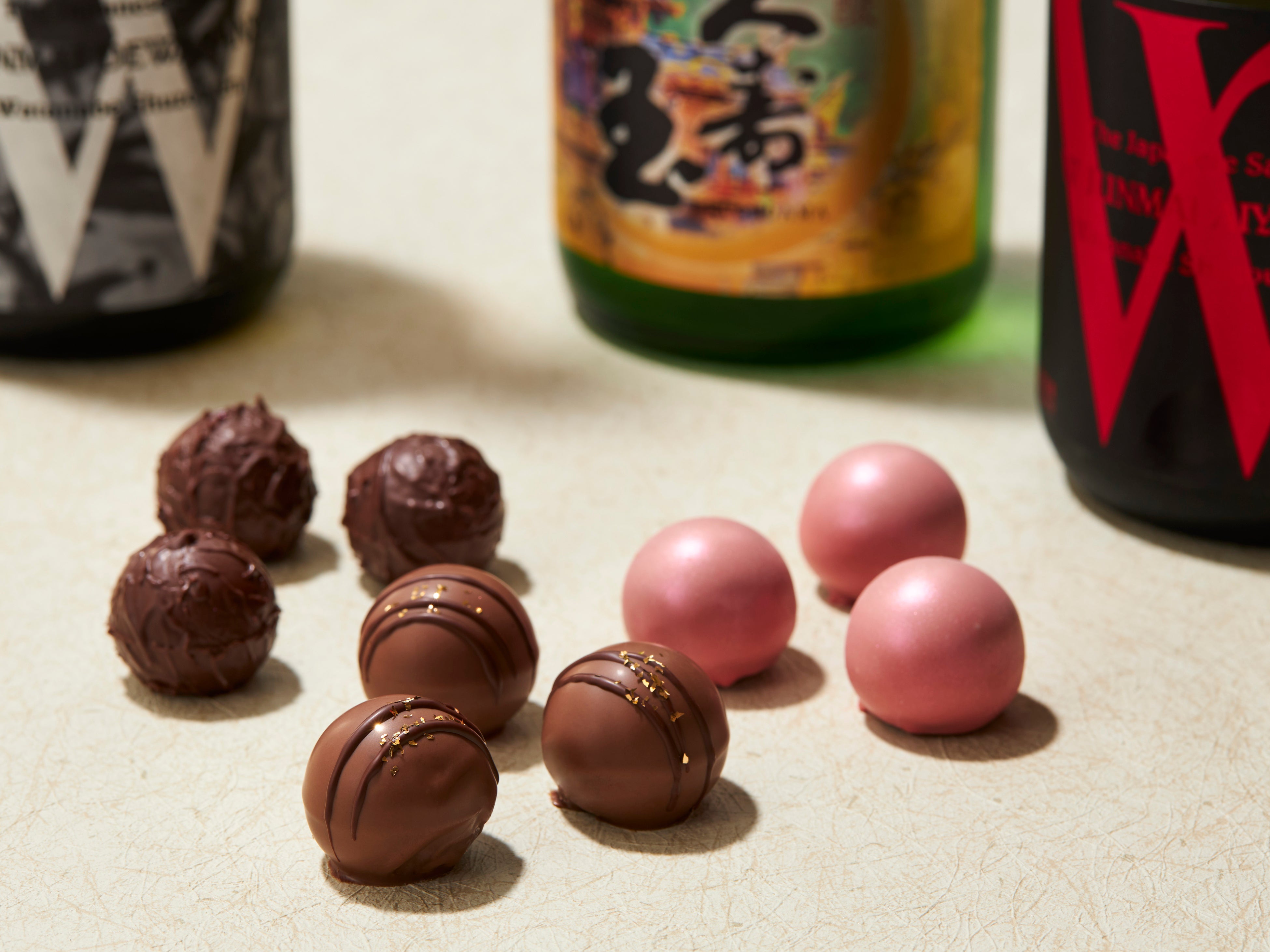 ボンボンショコラ -SAKE-（THE SHOP at the Park）イメージ