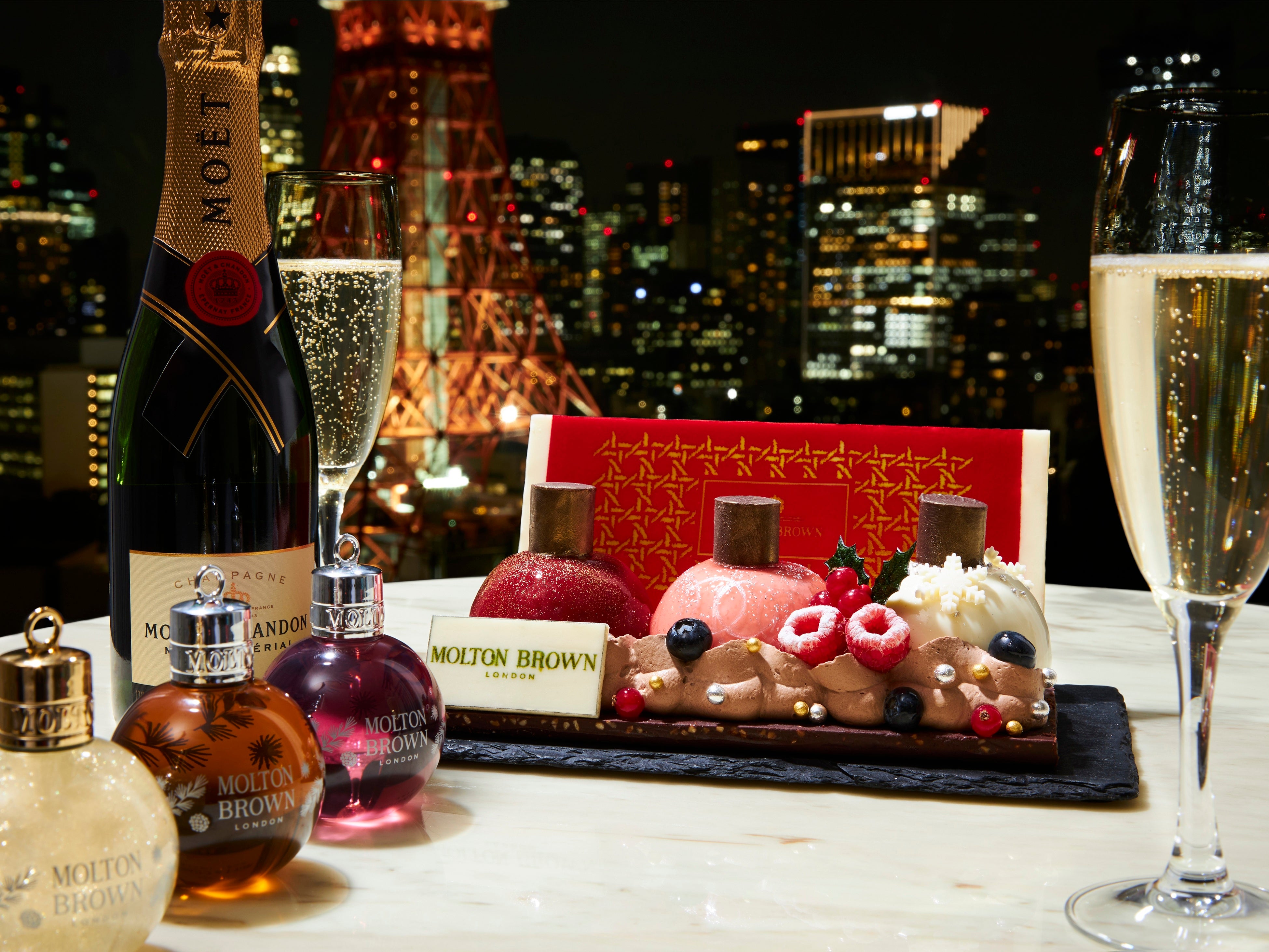 Merry Berry Christmas イメージ