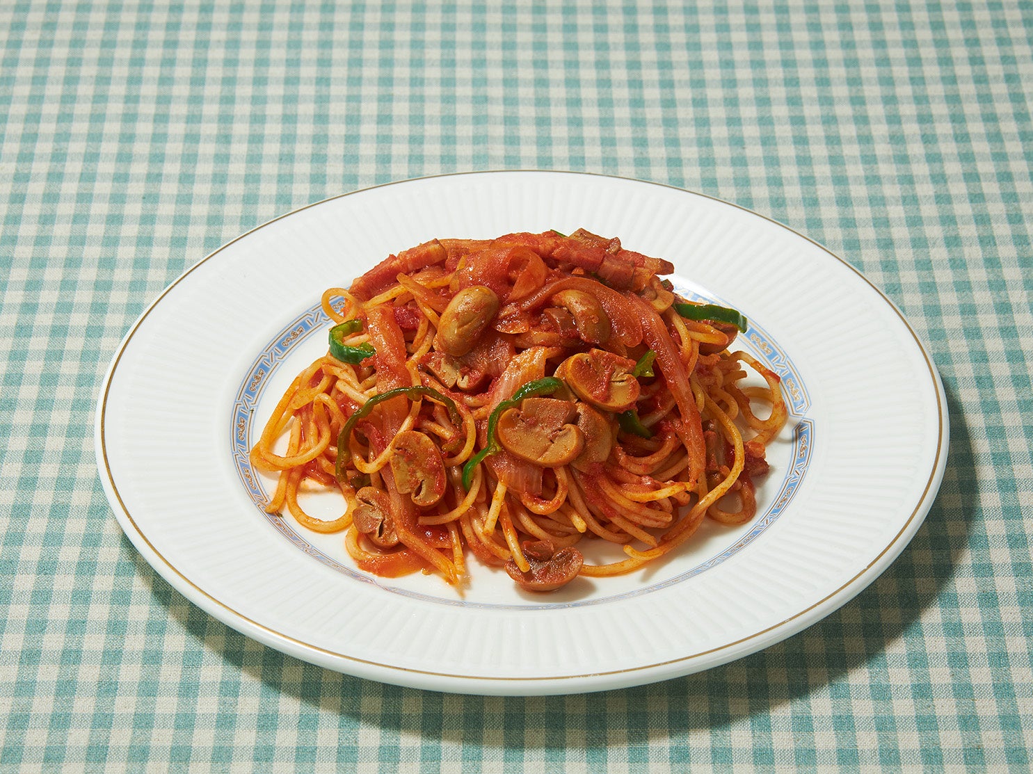 スパゲッティ ナポリタン ￥2,200