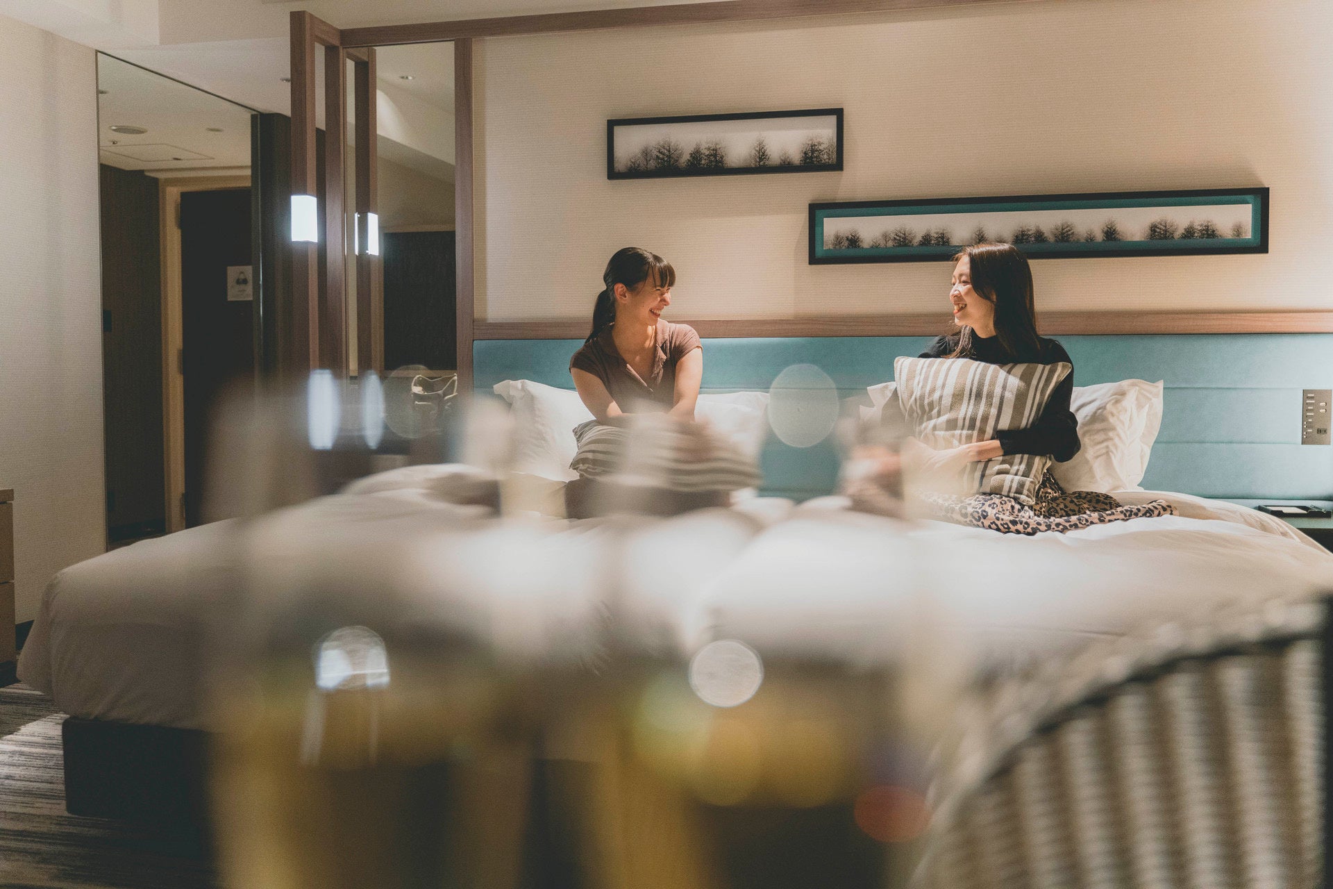 White Delight Gathering 宿泊イメージ