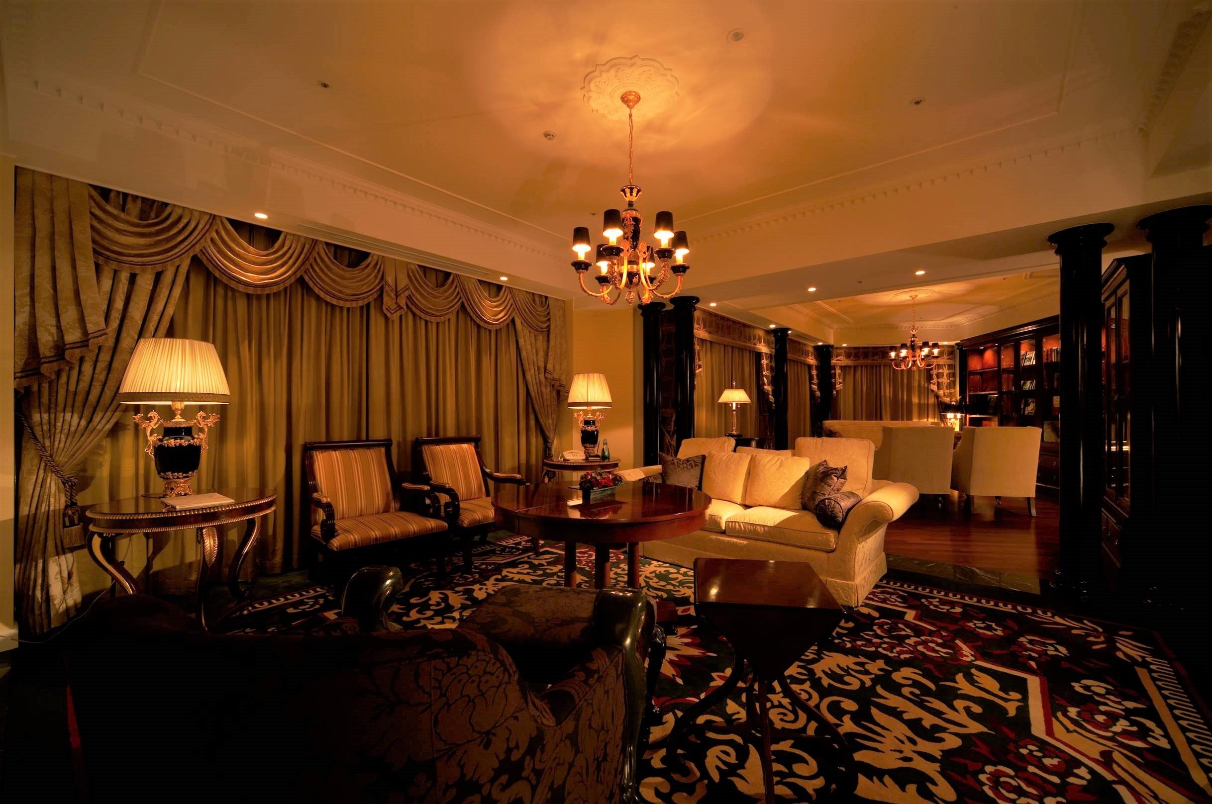 ロイヤルスイートルームイメージ