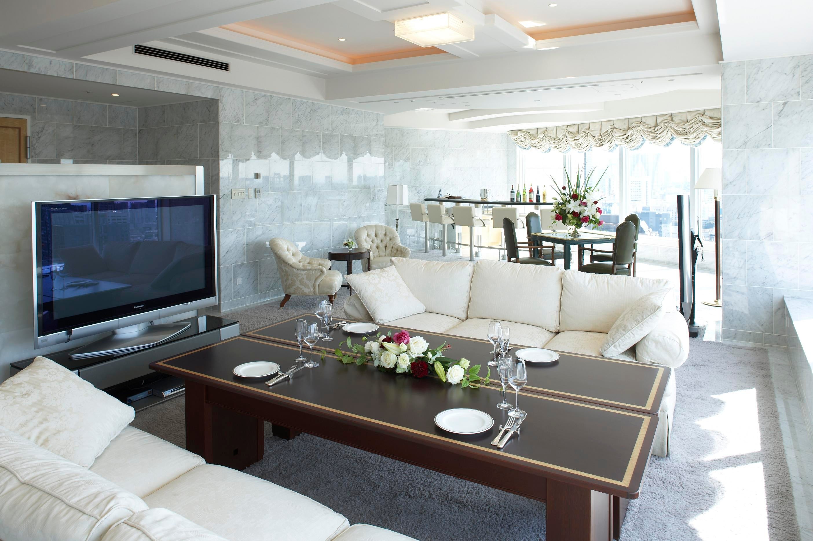 ロイヤルスイートルームイメージ