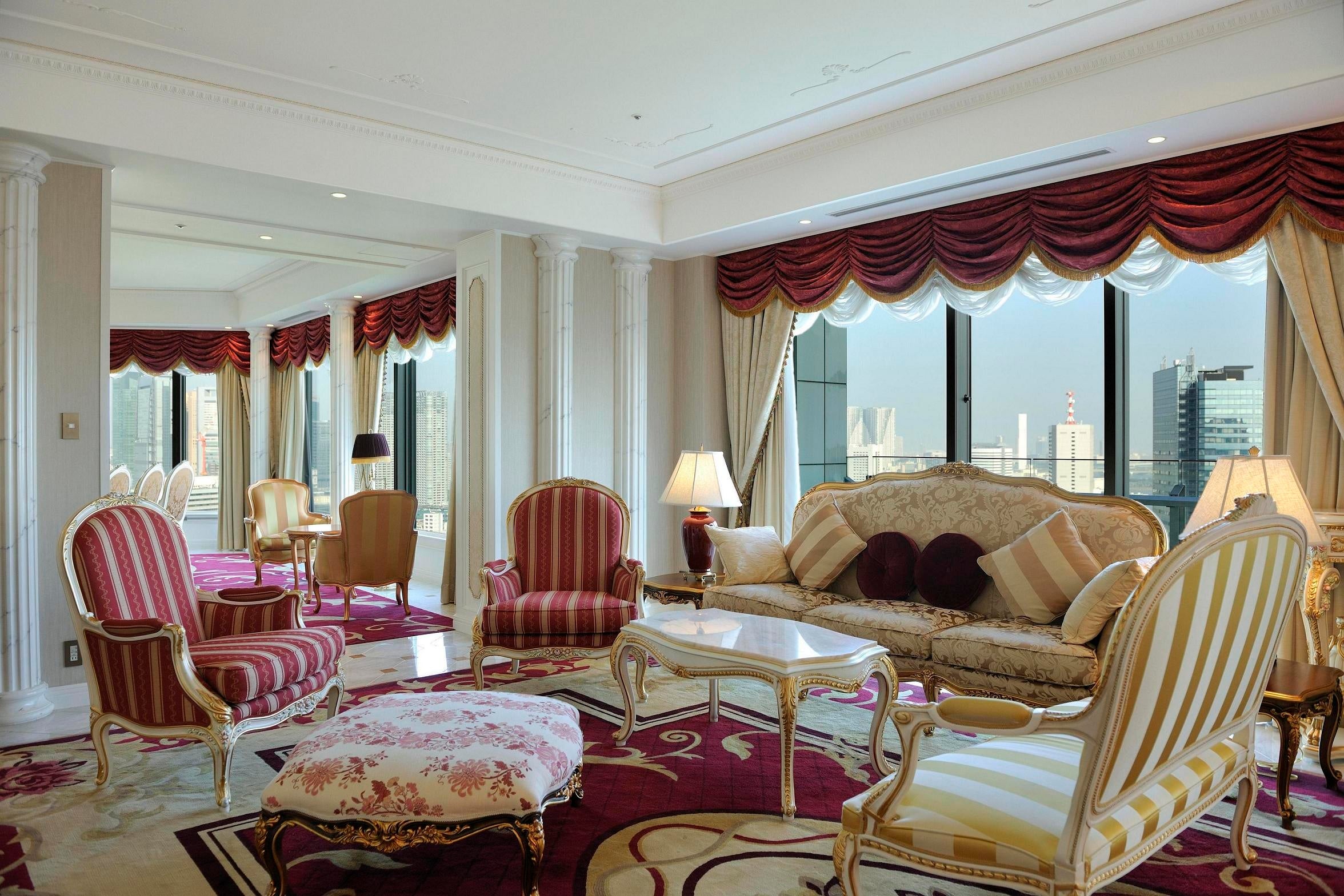 ロイヤルスイートルームイメージ